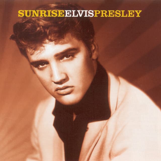 Album cover art for Sunrise