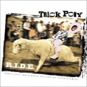 Album cover art for R.I.D.E.