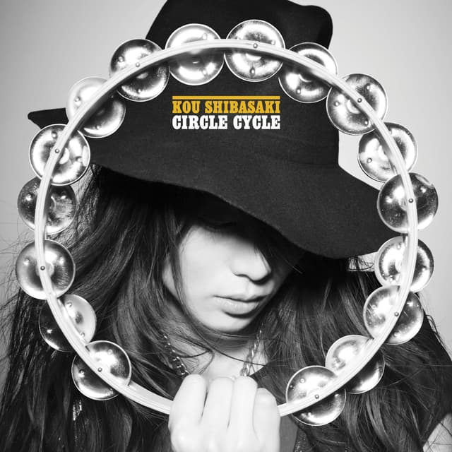 Album cover art for Circle Cycle
