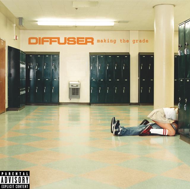 Album cover art for Making The Grade