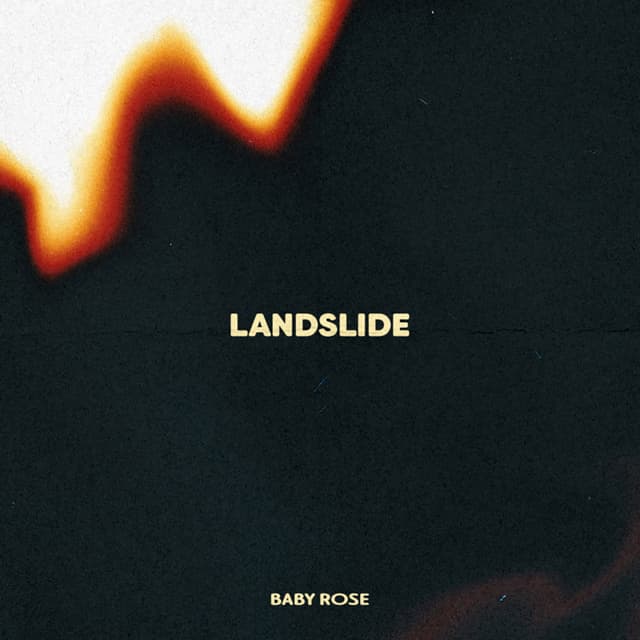 Album cover art for Landslide