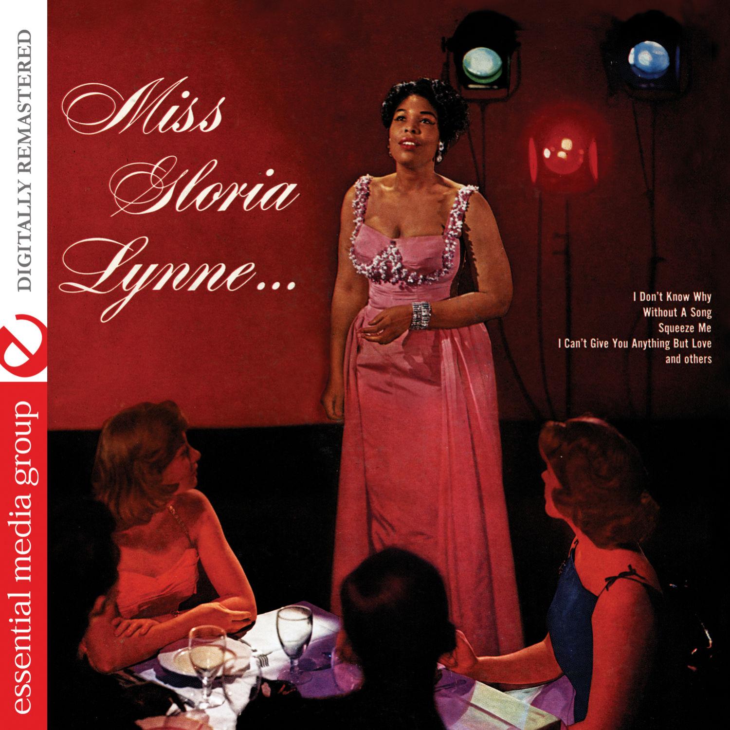 Miss Gloria Lynne