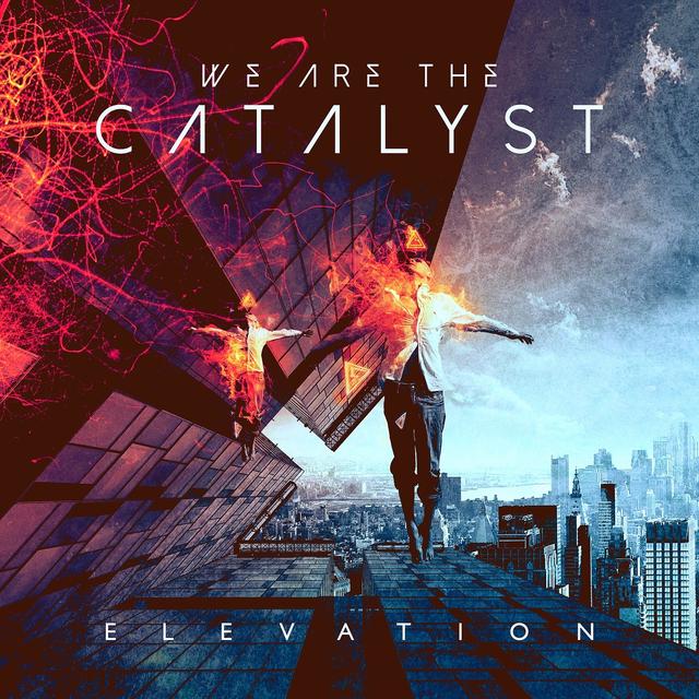 Album cover art for Elevation