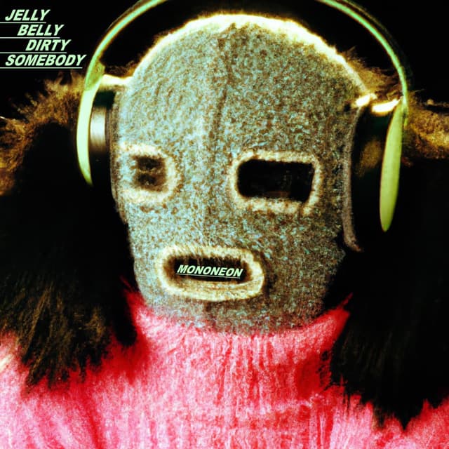 Album cover art for Jelly Belly Dirty Somebody