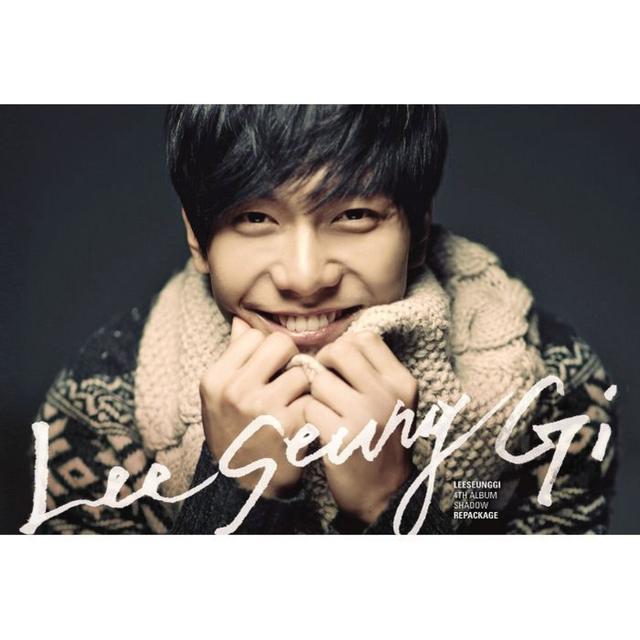 Album cover art for Shadow (Repackage)