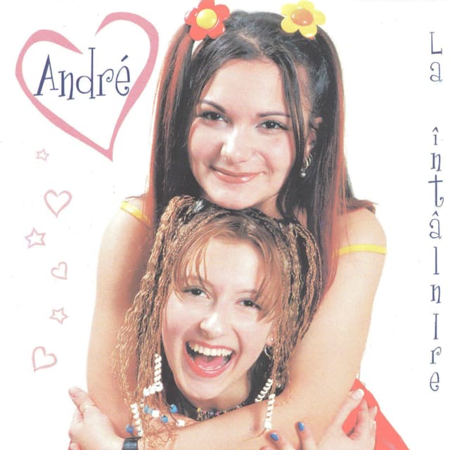 Album cover art for La întâlnire