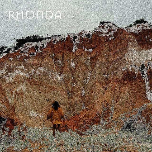 Album cover art for Rhonda