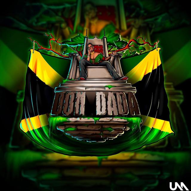 Album cover art for Don Dada