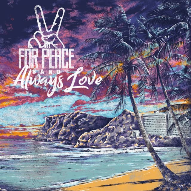 Album cover art for Always Love