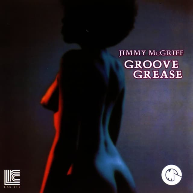 Album cover art for Groove Grease