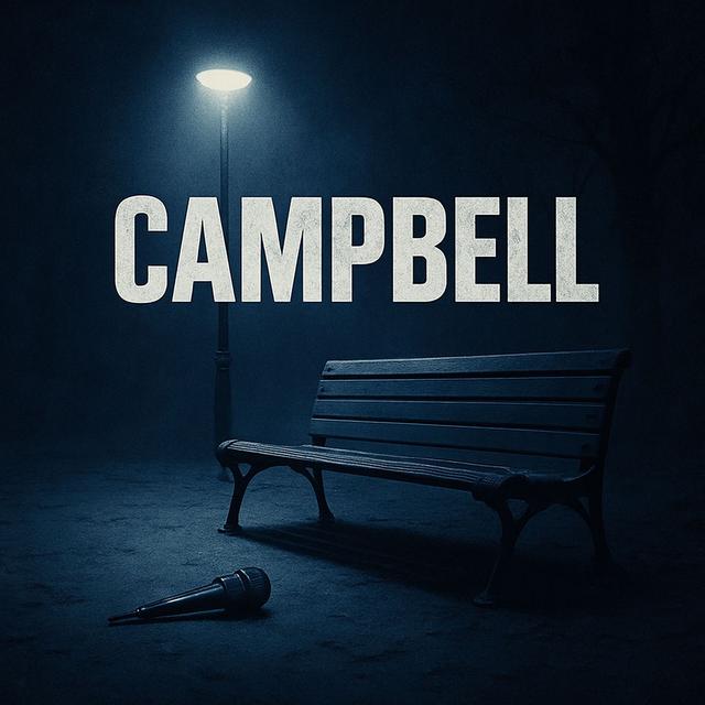 Album cover art for CAMPBELL
