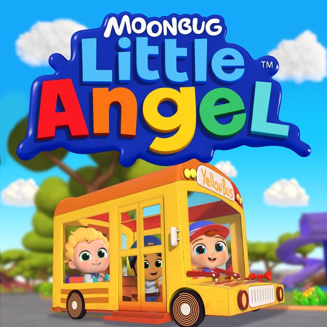 Album cover art for Little Angel, Vol. 2