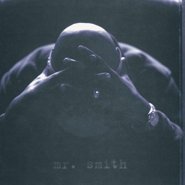 Album cover art for Mr. Smith