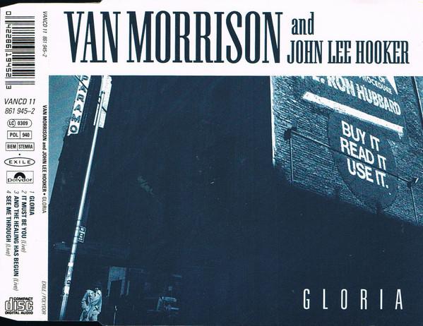 Album cover art for Gloria