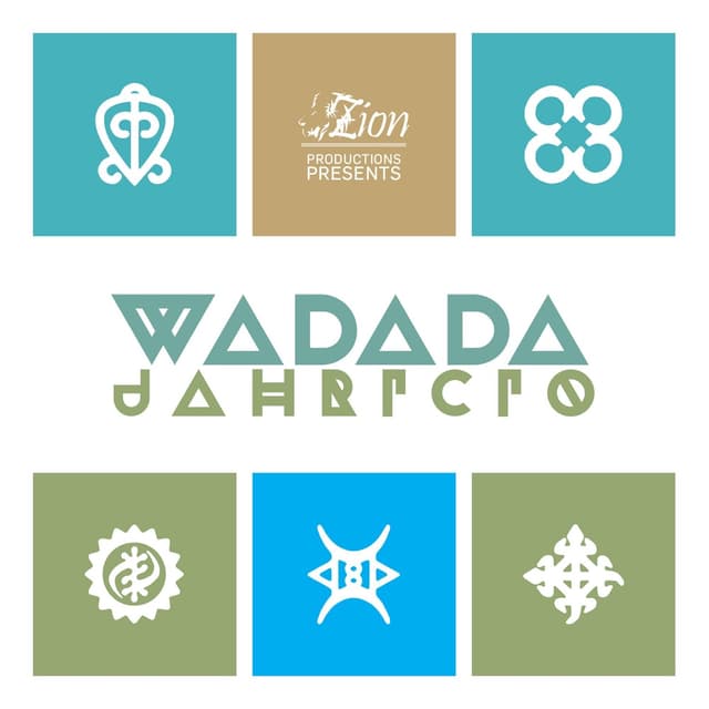 Album cover art for Wadada