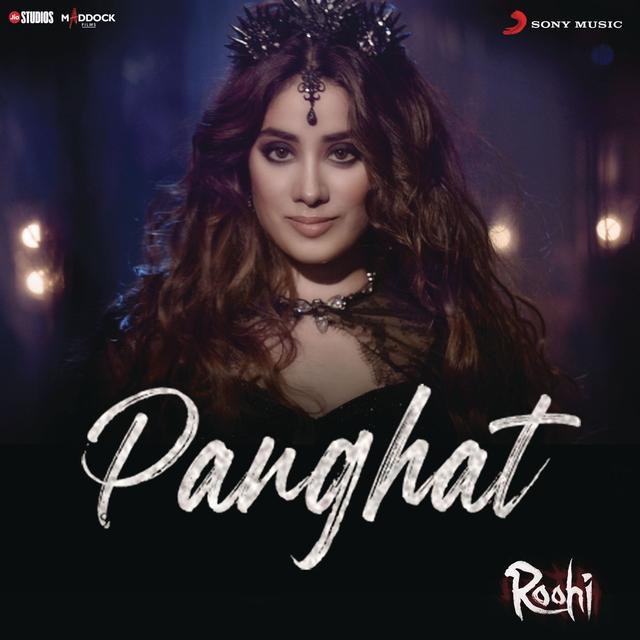 Album cover art for Panghat