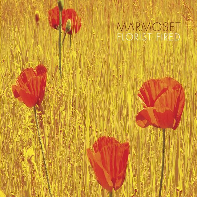 Album cover art for Florist Fired