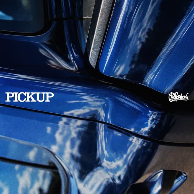 Album cover art for PICK UP