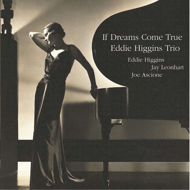 Album cover art for If Dreams Come True