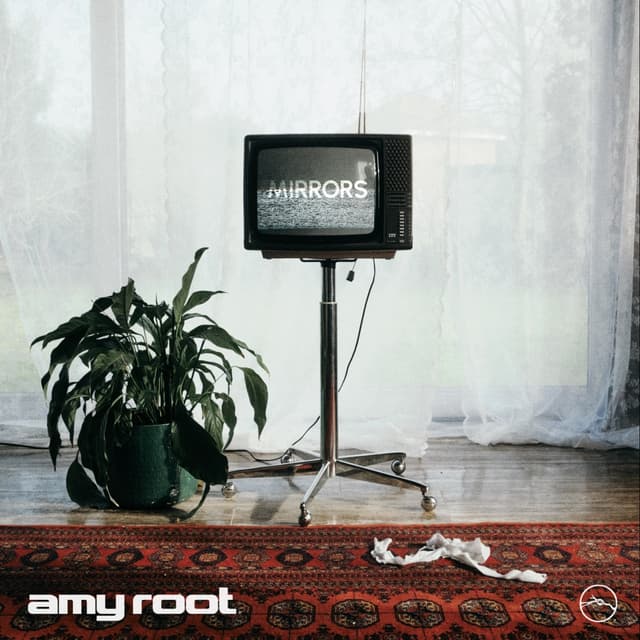 Album cover art for Mirrors