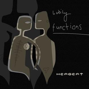 Album cover art for Bodily Functions