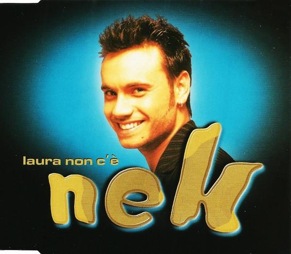 Album cover art for Laura Non C'è