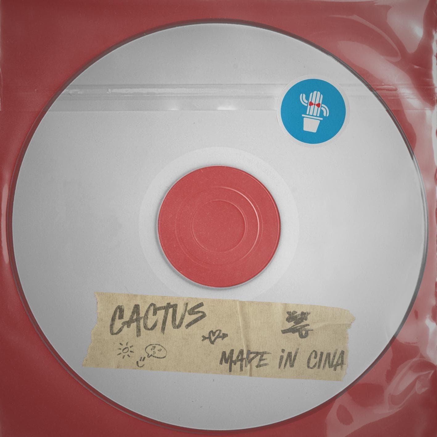 Lyric cover art