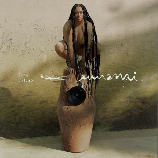 Album cover art for Umami