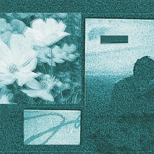 Album cover art for Falling