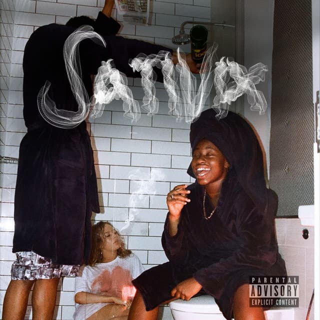 Album cover art for Sativa