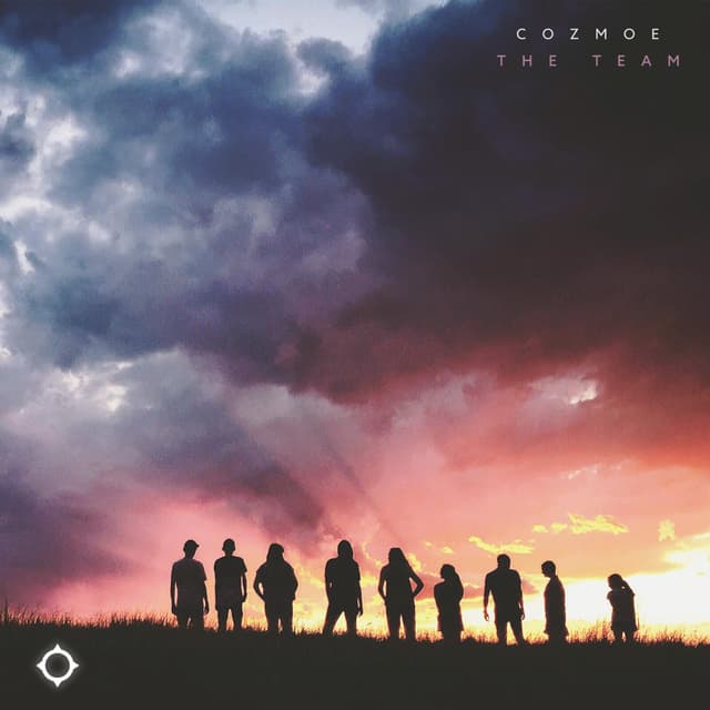 Album cover art for The Team