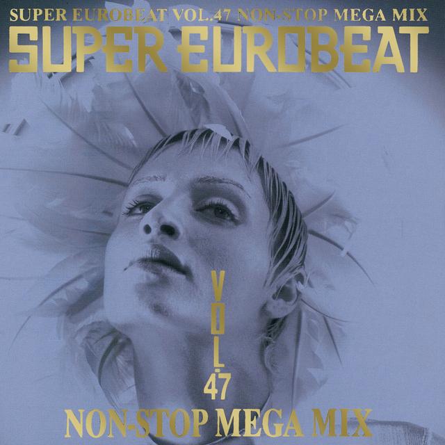 Album cover art for SUPER EUROBEAT VOL.47