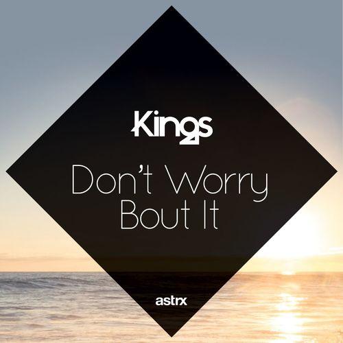 Album cover art for Don't Worry 'Bout It