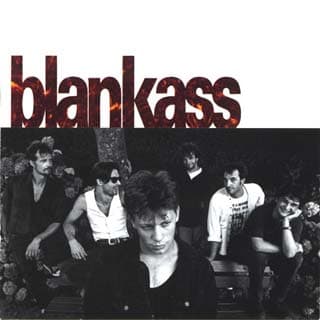 Album cover art for Blankass