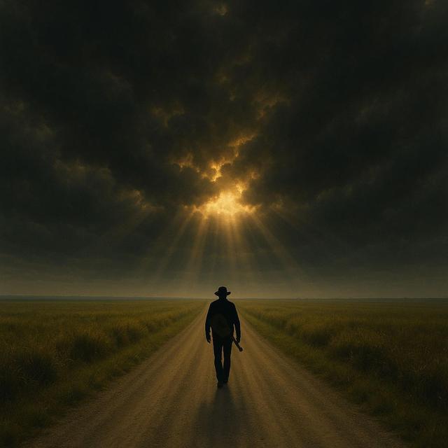 Album cover art for No apologies left in me