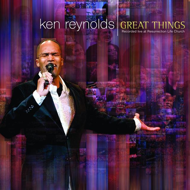 Album cover art for Great Things