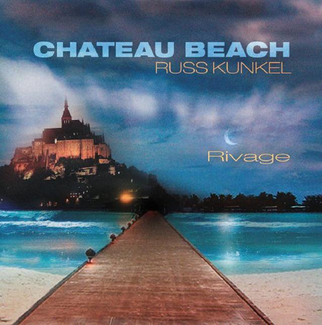 Album cover art for Chateau Beach