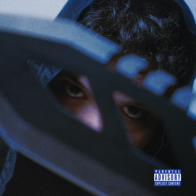 Album cover art for Osama 2