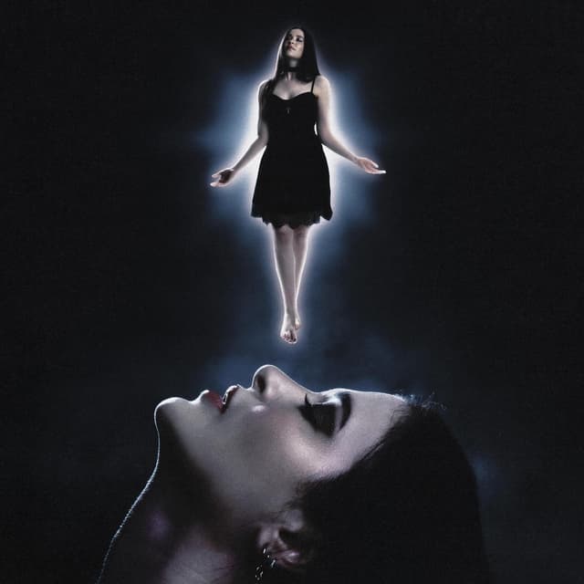 Album cover art for Feel Alive
