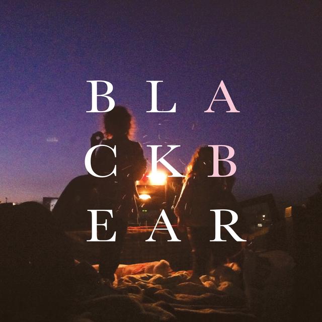 Album cover art for Black Bear