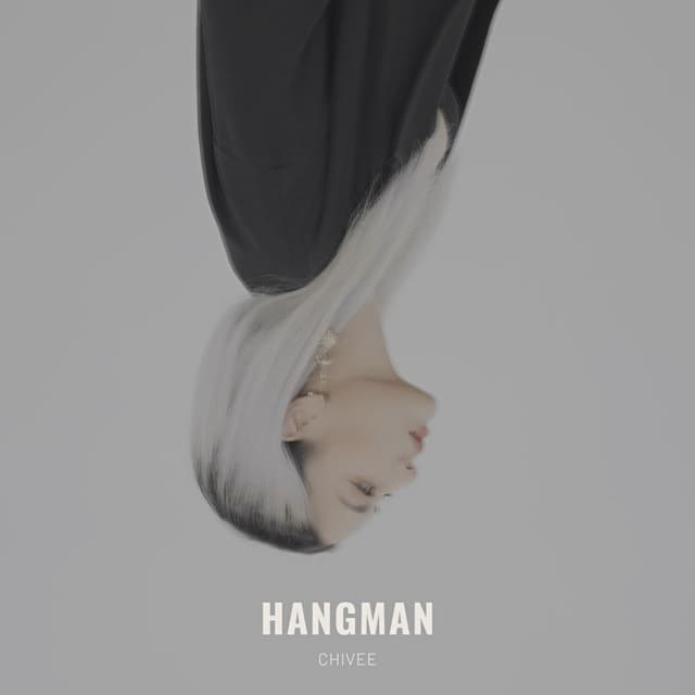 Album cover art for Hangman