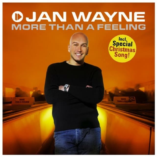 Album cover art for More Than A Feeling