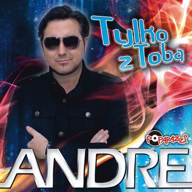 Album cover art for Tylko z Tobą
