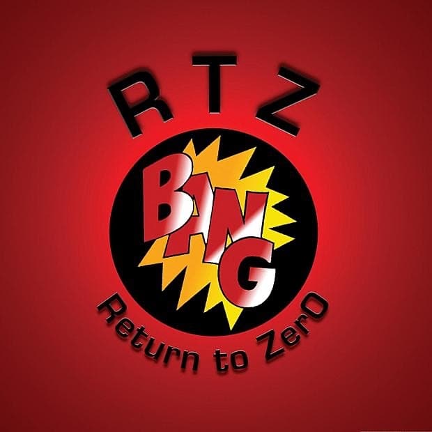 Album cover art for RTZ – Return to ZerO