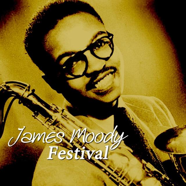 Album cover art for Festival