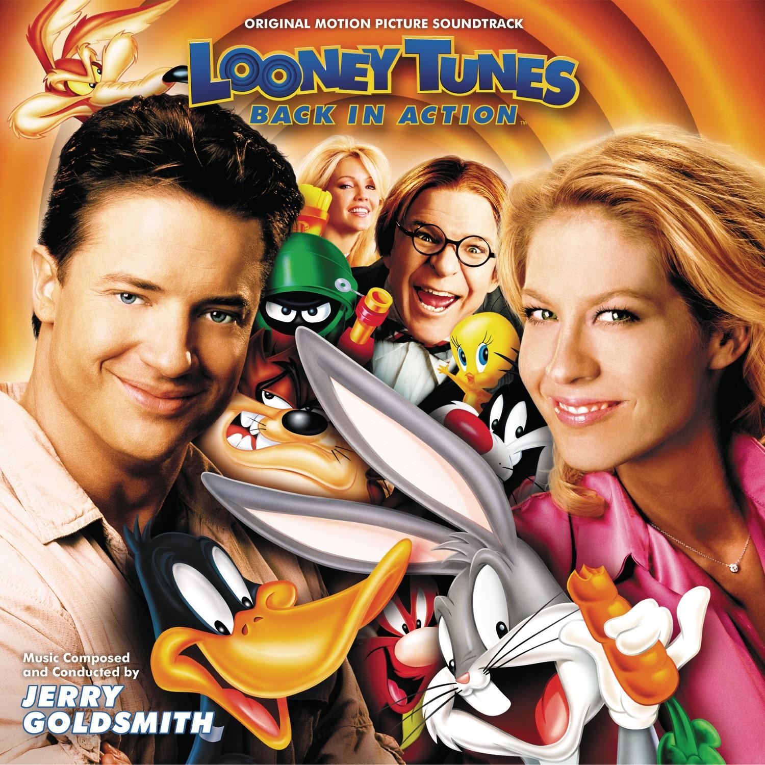 Looney Tunes / Back In Action