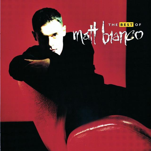 Album cover art for The Best of Matt Bianco: 1983-1990