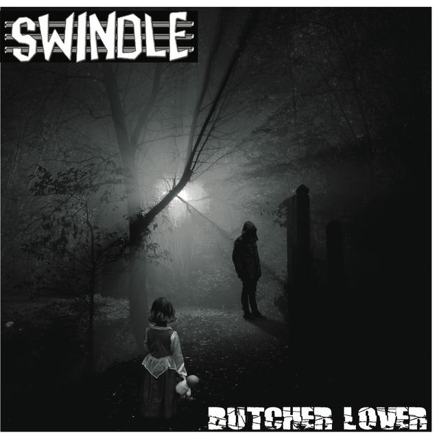 Album cover art for Butcher Lover