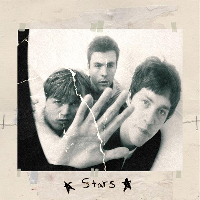 Album cover art for Stars