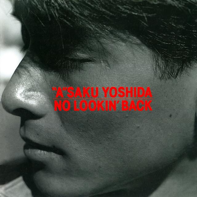 Album cover art for NO LOOKIN' BACK